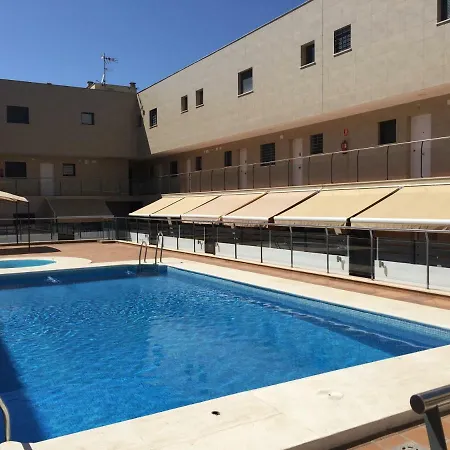 Appartement Punta Umbria Playa Ria Extérieur photo