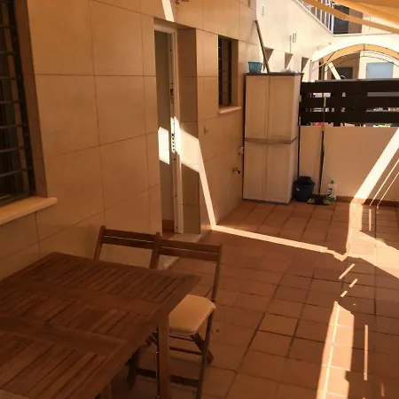 Appartement Punta Umbria Playa Ria Extérieur photo